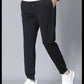 Zwart Fitness Yoga Broek - Jeroen