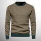 Greg's Luxe Comfort Trui: Elegant, Warm en Ambachtelijk