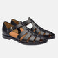 Modieuze sandalen met bandjes en een elegante snit