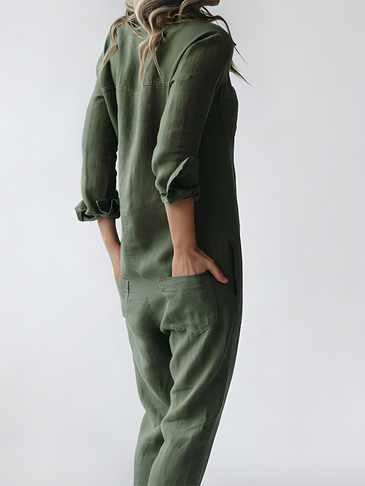 Annika - Comfortabele Jumpsuit
