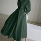 Annemarijn - Elegante Maxi-jurk