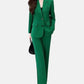 Elegant broekpak met getailleerde blazer