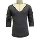 Stijlvolle Heren V-hals Trui - Elegant & Comfortabel