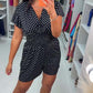 Elja - Polka Dot Jumpsuit