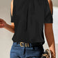 Chique en comfortabel: elegante off-shoulder damestop