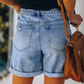 Veertje - Denim Dames Shorts