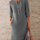 Florencia - Navyblauw Elegant Jurk
