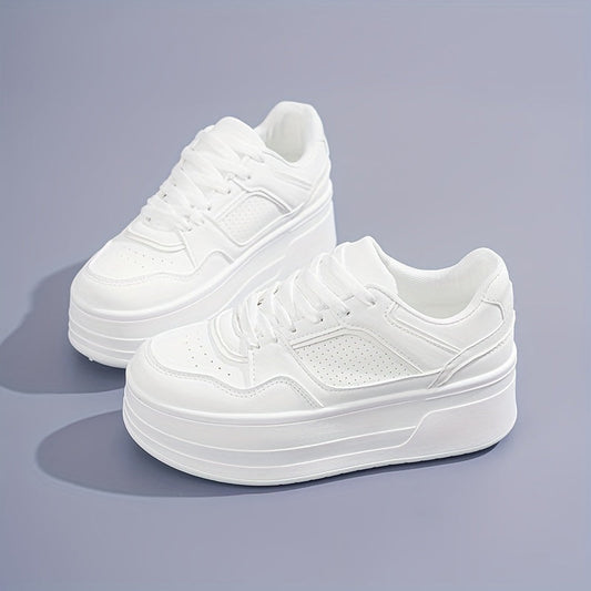 Ymke - Plateau Sneakers