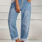 Adinda - Losse Denim Jeans