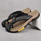 Robuuste Heren Teenslippers met Beschermende Neus