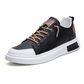 Liam - Witbruine Elegante Schoen