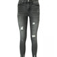 Stijlvolle High Waist Skinny Jeans