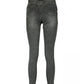 Stijlvolle High Waist Skinny Jeans