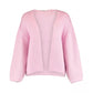 Charmante Rose Edge-to-Edge Vest