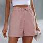 Hanneke - Gestreepte Zomer Shorts