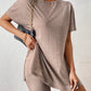 Legergroene Casual Comfort Set - Mila