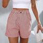 Hanneke - Gestreepte Zomer Shorts