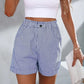 Hanneke - Gestreepte Zomer Shorts