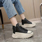 Cato - Hoge Platform Sneakers