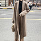 Veelzijdige ComfKnit Vest: Jouw Dagelijkse Kantoor Chic - Perfect voor Herfst, Winter & Lente