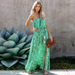 Ieke - Strapless Maxi Jurk