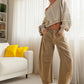 Chique Mid-Rise Barrel Jeans: Stijl & Comfort