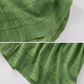 Olivia - Groene Casual Jurk in Plus Size