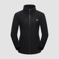 3-in-1 Elegantie: Ultieme Dames Winterjas – Warm, Waterdicht & Windbestendig