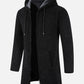Chris CozyFleece: Elegante Lange Trui voor Dagelijkse Zelfvertrouwen