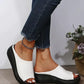 Witte Orthopedische Slippers - Lisa