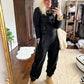 Ultiem Comfort Fleece Jumpsuit