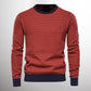 Greg's Luxe Comfort Trui: Elegant, Warm en Ambachtelijk