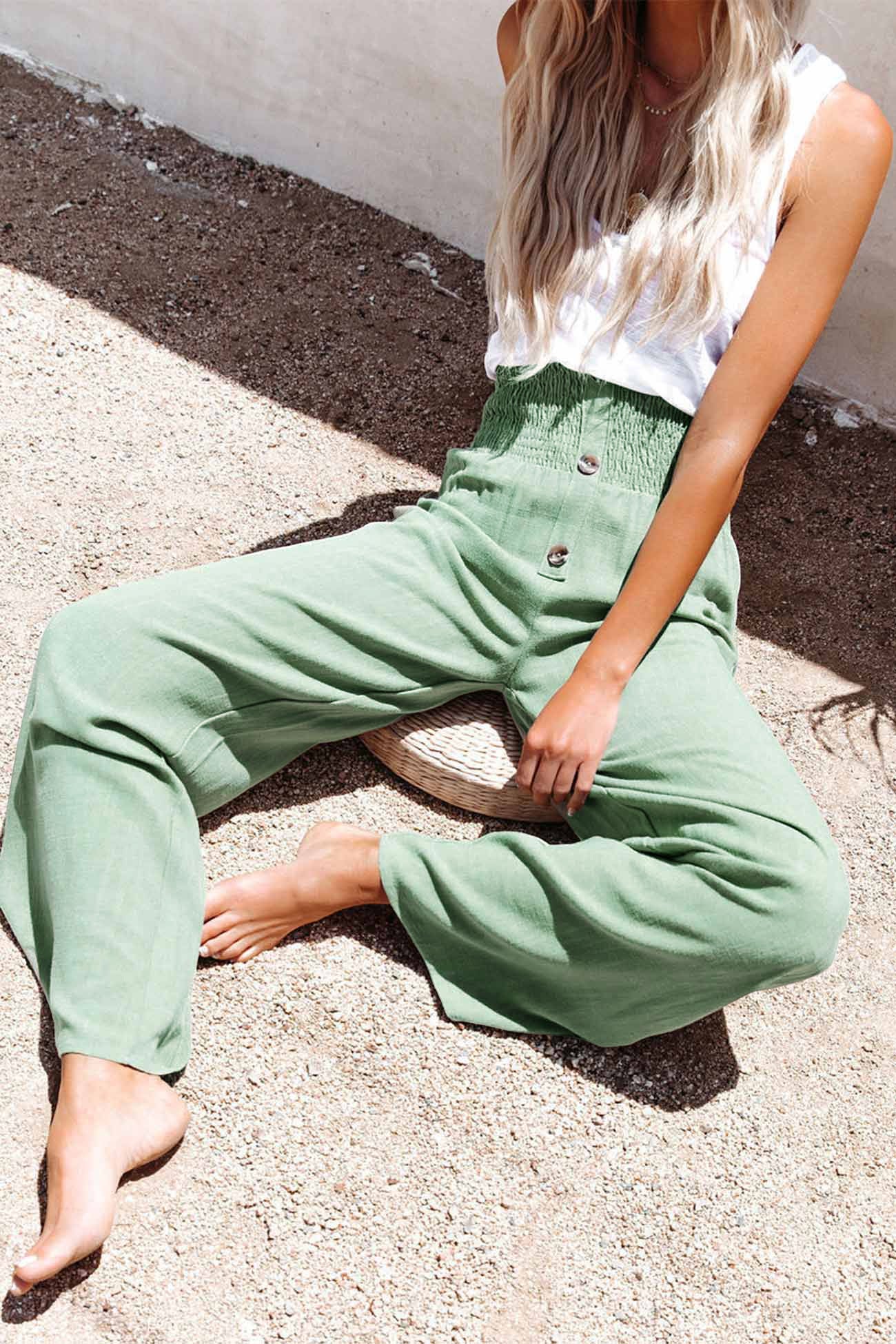 Filou - Casual Losse Broek