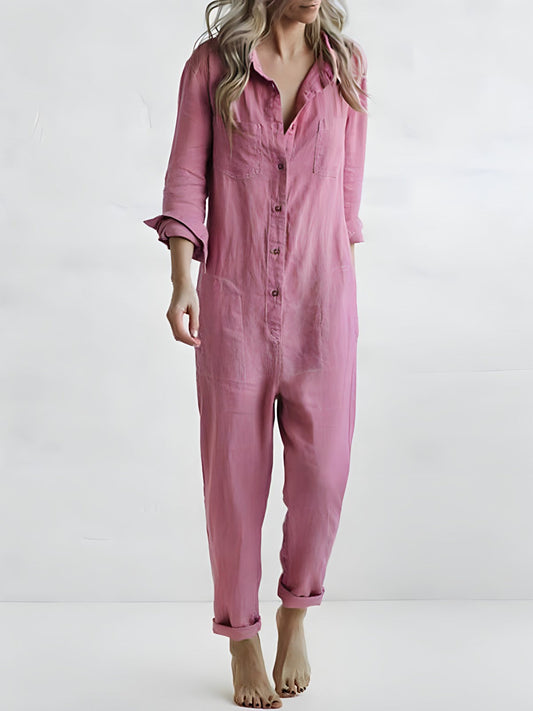 Annika - Comfortabele Jumpsuit