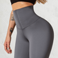 Shape & Shine: Hooggetailleerde Shapewear Leggings