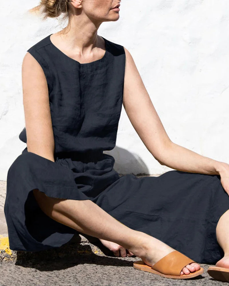 Gilda - Ontspannen Jumpsuit