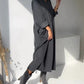 Charmante Vintage Maxi Jurk