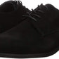Tialda - Suède Lace-up Loafers