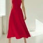 Maike - Elegante Maxi Jurk