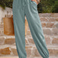 Zomerse High-Waist Broek: Elegant & Comfortabel