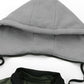 VersaFlex Hooded Bomber: Stijl & Aanpasbaarheid Verenigd