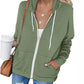 Fleur - Sweatshirt Met Capuchon