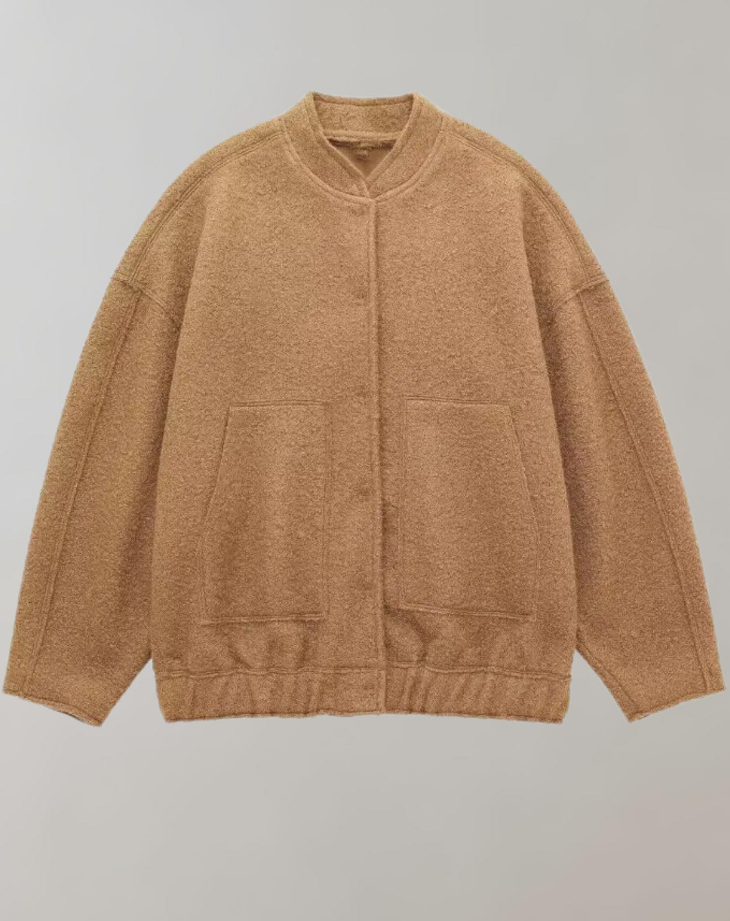 Daantje - Oversized Bomberjack