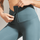 Shape & Shine: Hooggetailleerde Shapewear Leggings
