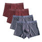 Max - Boxershorts in Grijs en Zwart