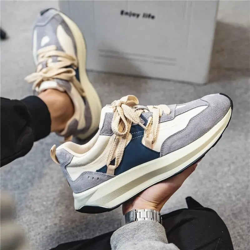TrendyGemak: Stijlvolle Casual Schoenen