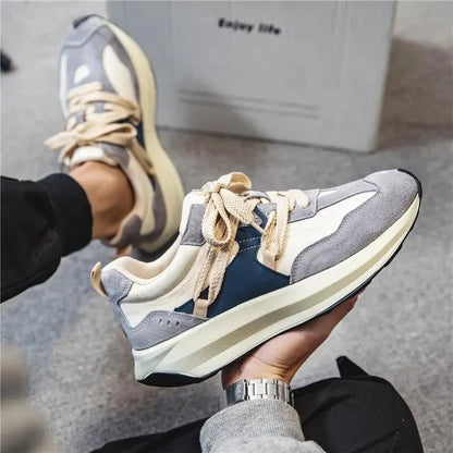 TrendyGemak: Stijlvolle Casual Schoenen
