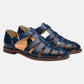 Modieuze sandalen met bandjes en een elegante snit
