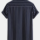 Zomerse Set: Katoenrijke Shirt & Linnenmix Broek