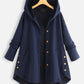 Anouck - Jas Met Capuchon